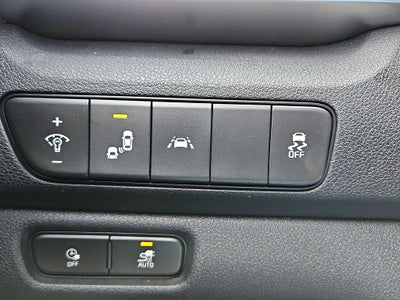2022 Kia Niro EV S