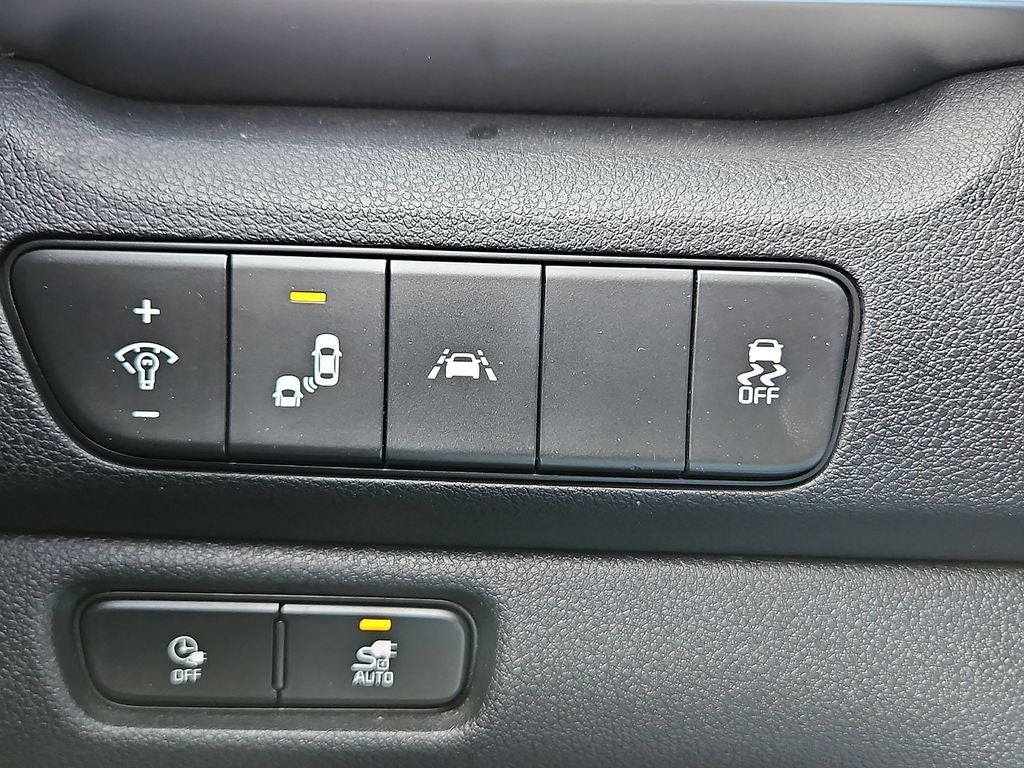 2022 Kia Niro EV S