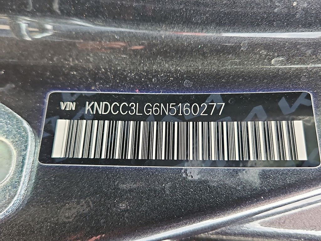 2022 Kia Niro EV S