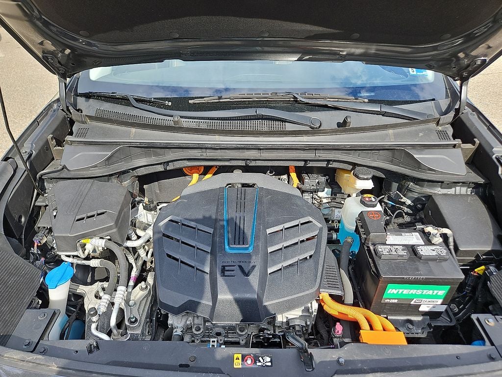 2022 Kia Niro EV S