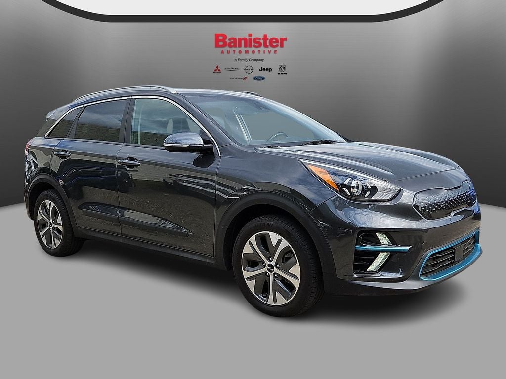 2022 Kia Niro EV S