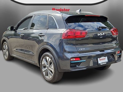 2022 Kia Niro EV S