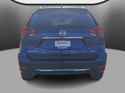 2019 Nissan Rogue SV