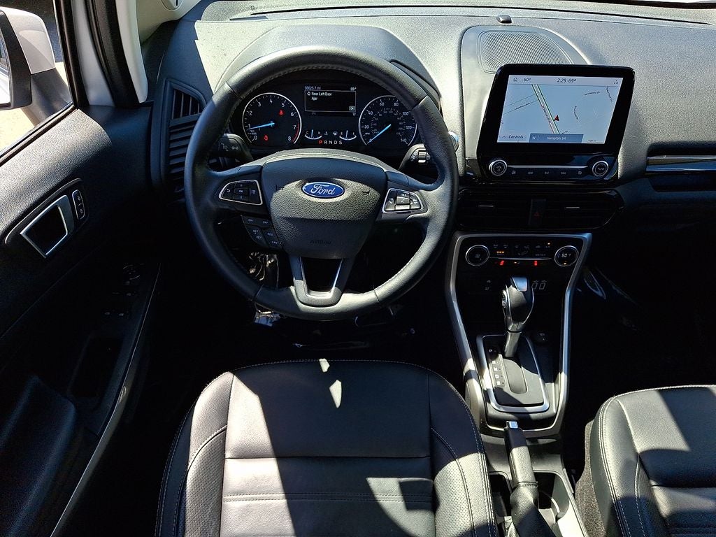 2020 Ford EcoSport Titanium