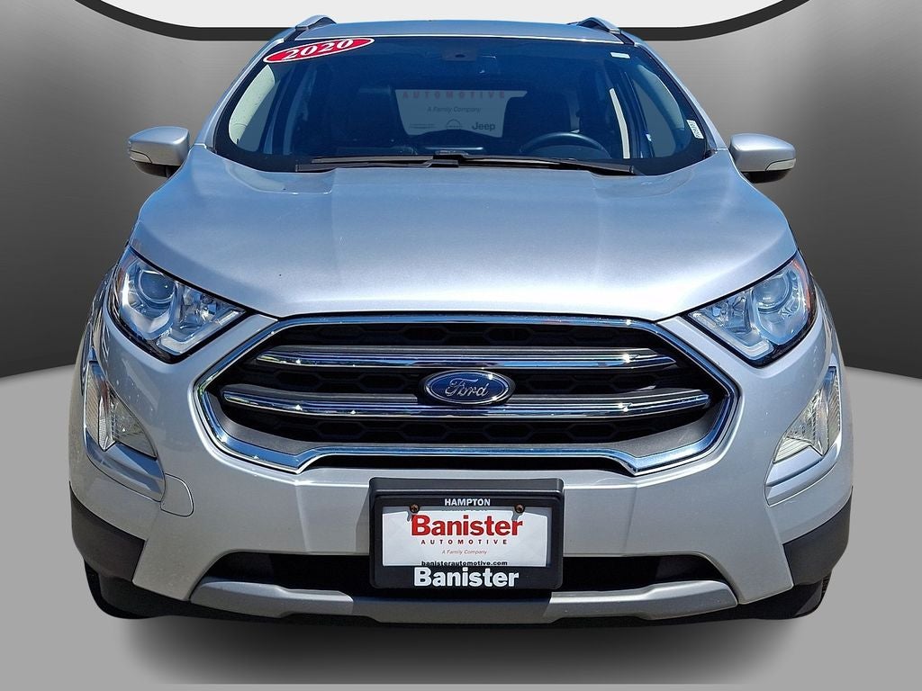 2020 Ford EcoSport Titanium