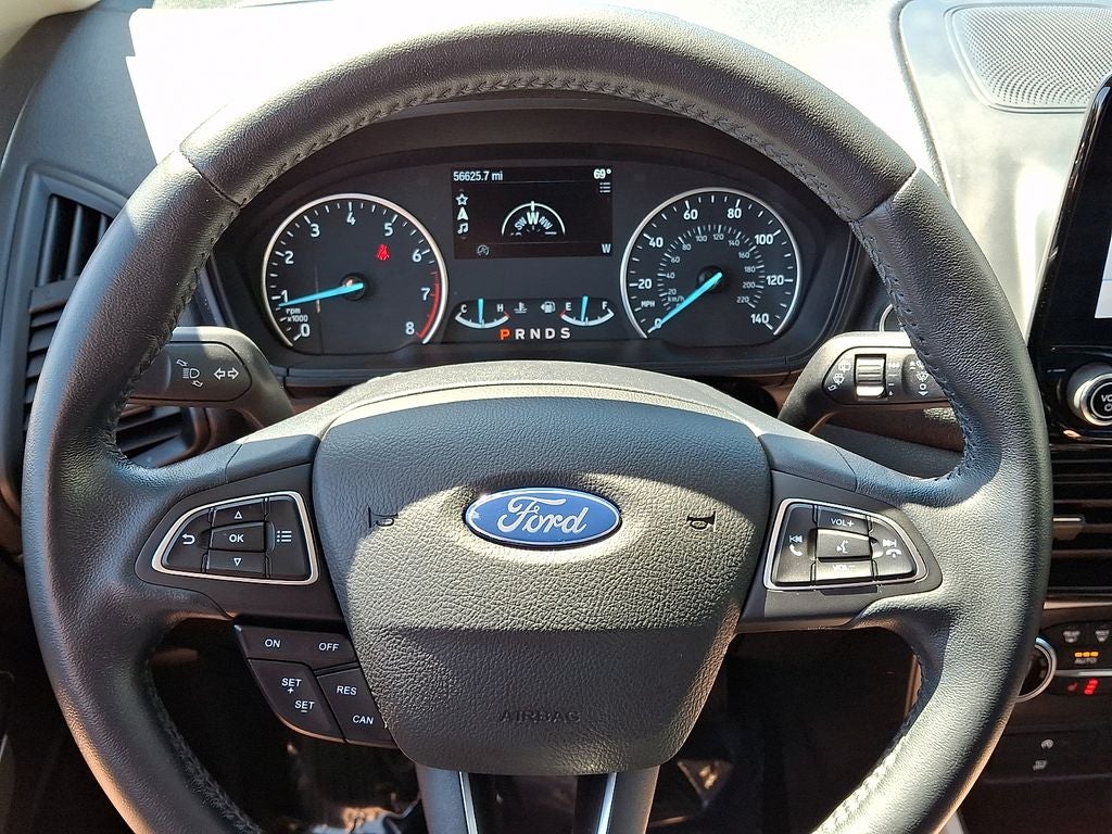 2020 Ford EcoSport Titanium