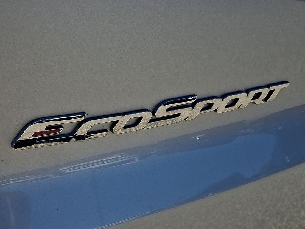 2020 Ford EcoSport Titanium