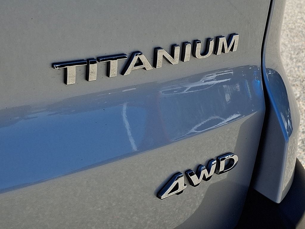 2020 Ford EcoSport Titanium