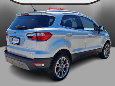 2020 Ford EcoSport Titanium