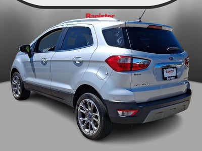 2020 Ford EcoSport Titanium