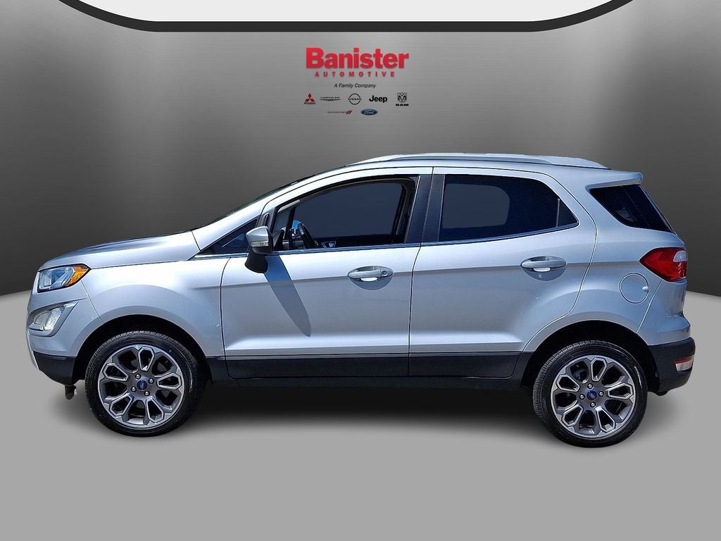 2020 Ford EcoSport Titanium
