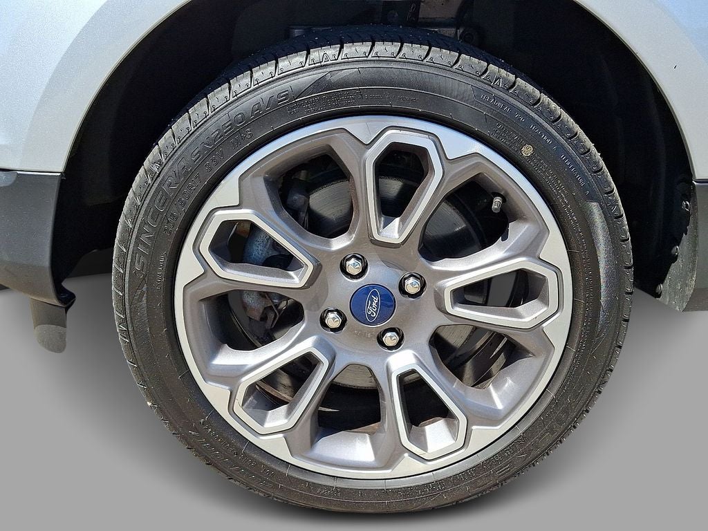 2020 Ford EcoSport Titanium