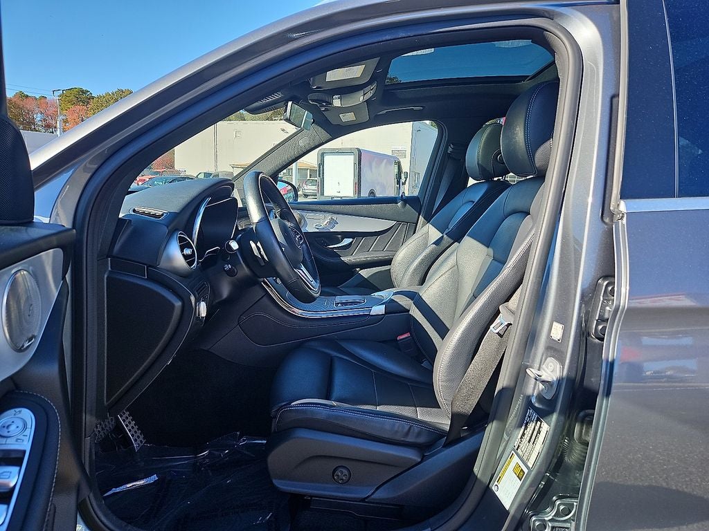 2021 Mercedes-Benz GLC 300 4MATIC® SUV