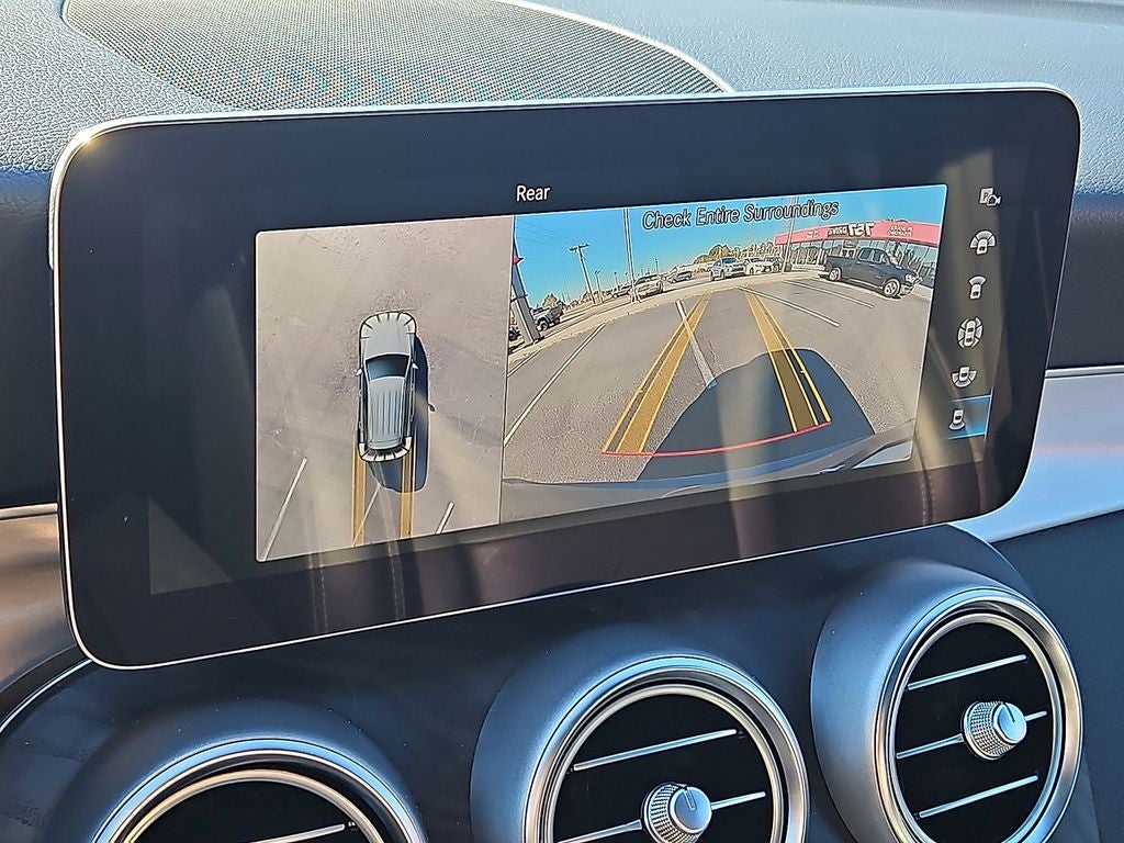 2021 Mercedes-Benz GLC 300 4MATIC® SUV