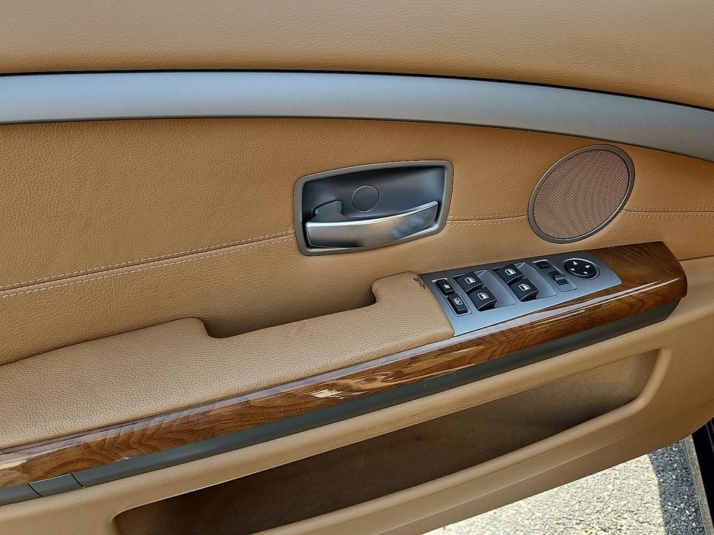 2007 BMW 750Li 750Li