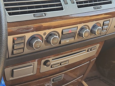 2007 BMW 750Li 750Li