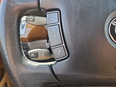 2007 BMW 750Li 750Li