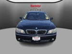 2007 BMW 750Li 750Li