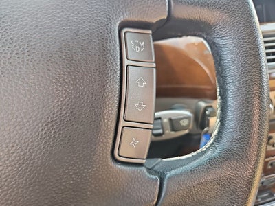 2007 BMW 750Li 750Li