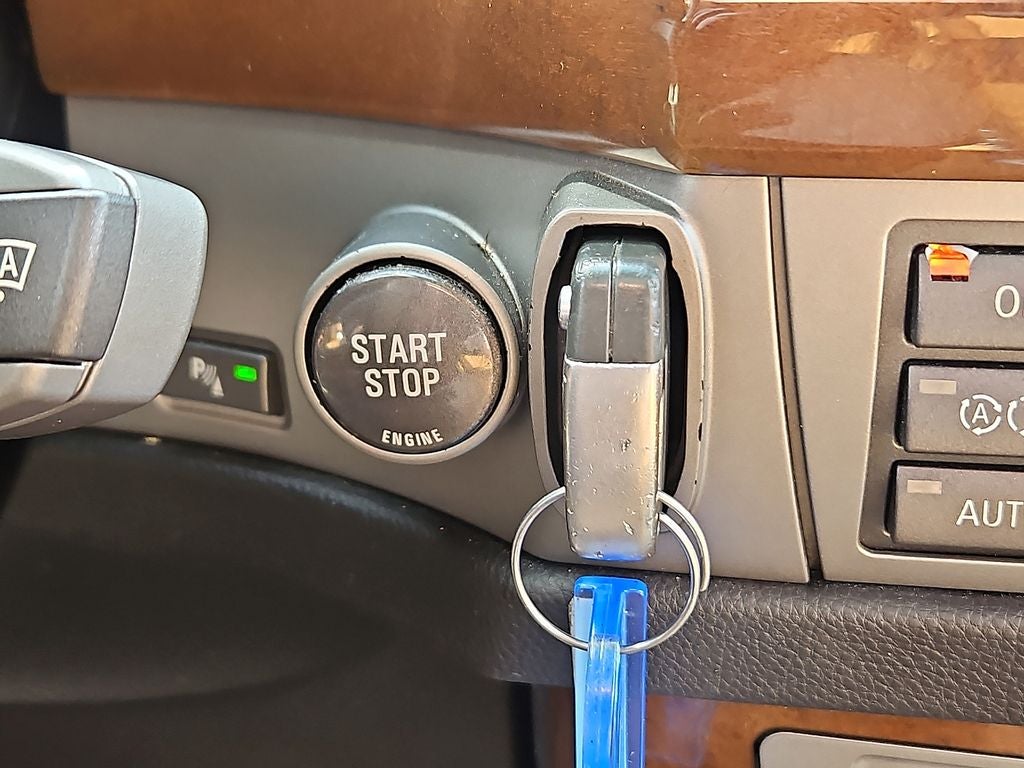 2007 BMW 750Li 750Li