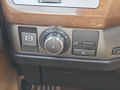 2007 BMW 750Li 750Li