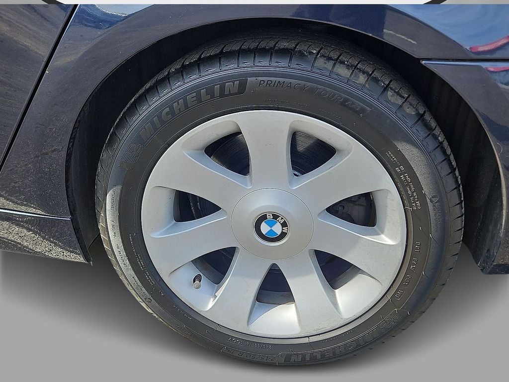 2007 BMW 750Li 750Li