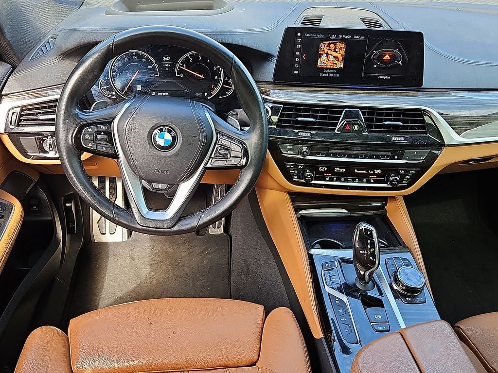 2018 BMW 640i Gran Turismo xDrive