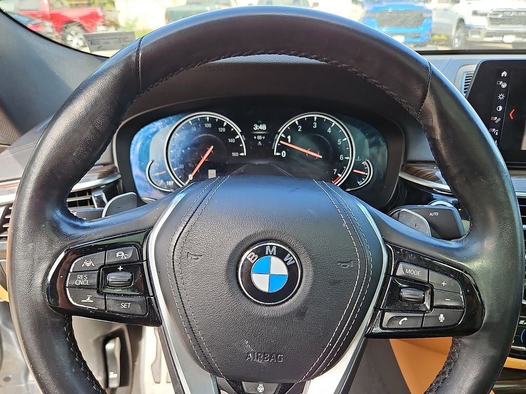 2018 BMW 640i Gran Turismo xDrive