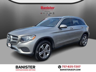 2019 Mercedes-Benz GLC 300 300