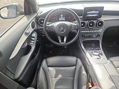2019 Mercedes-Benz GLC 300 300