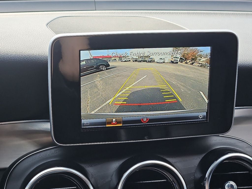 2019 Mercedes-Benz GLC 300 300