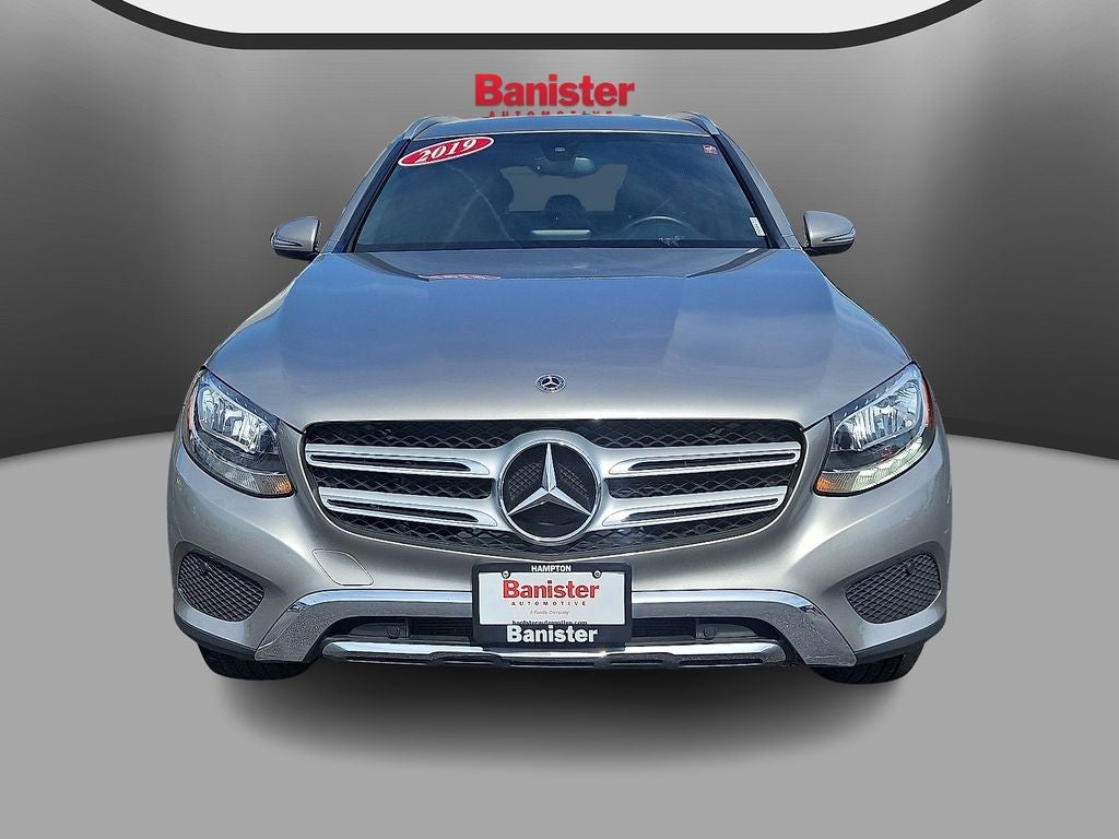 2019 Mercedes-Benz GLC 300 300