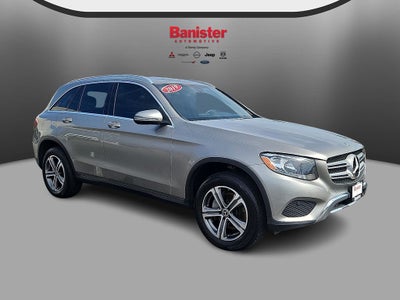 2019 Mercedes-Benz GLC 300 300