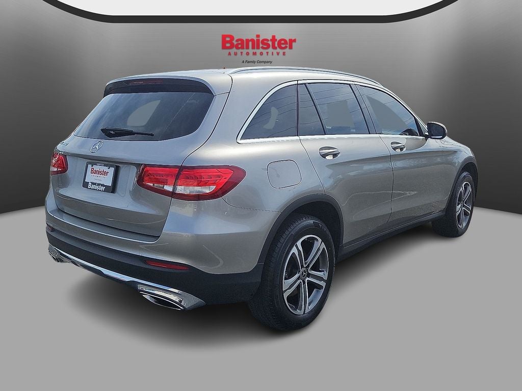 2019 Mercedes-Benz GLC 300 300