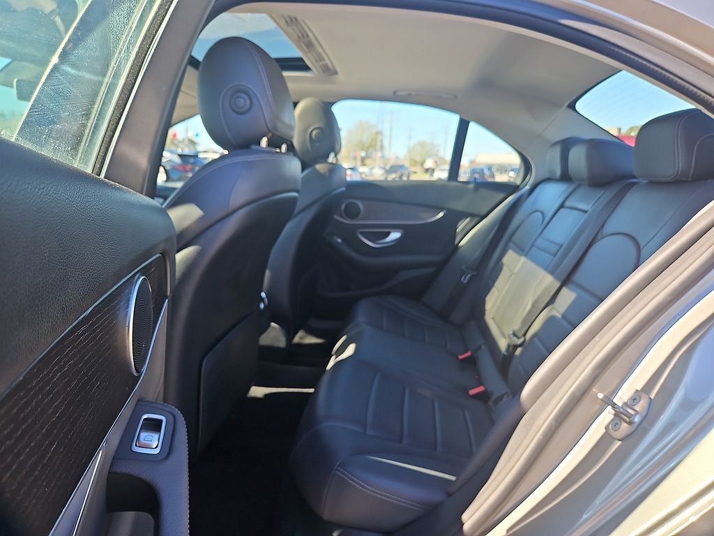 2019 Mercedes-Benz C 300 C 300