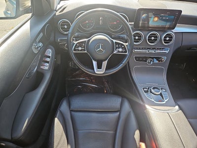 2019 Mercedes-Benz C 300 C 300