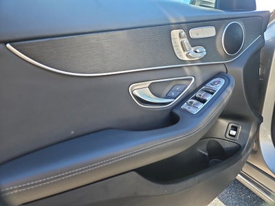 2019 Mercedes-Benz C 300 C 300