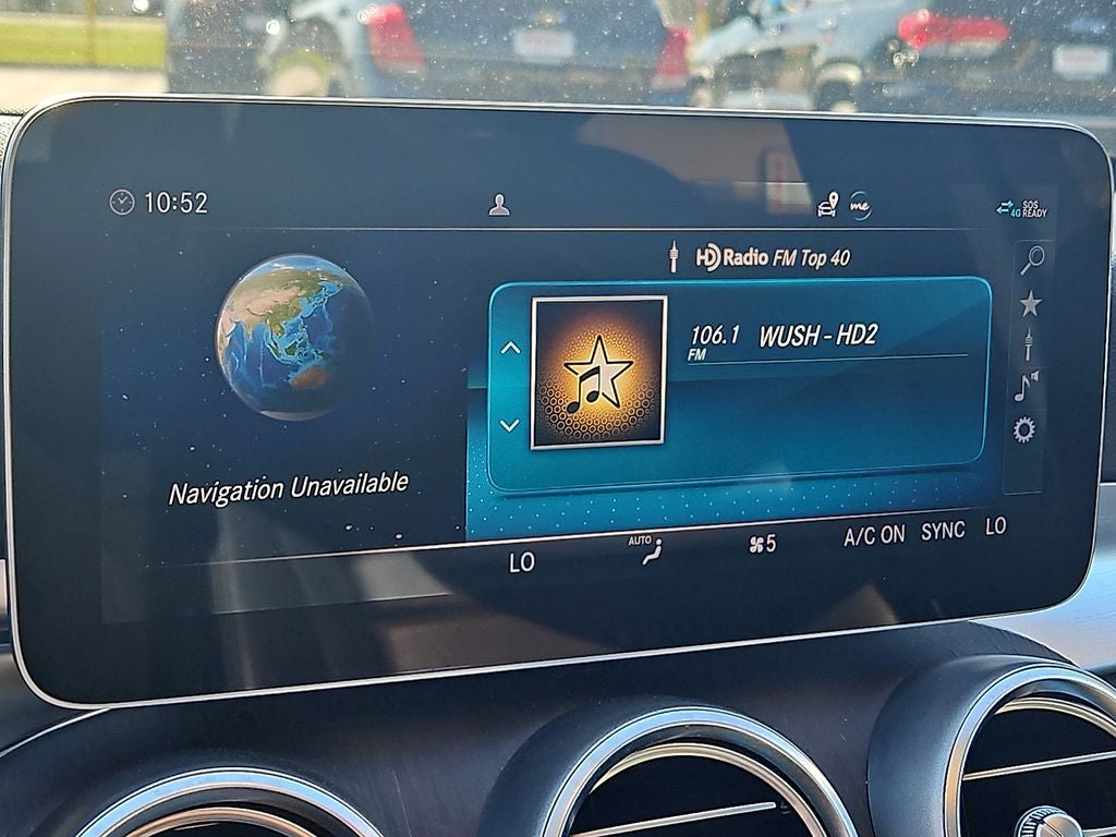 2019 Mercedes-Benz C 300 C 300