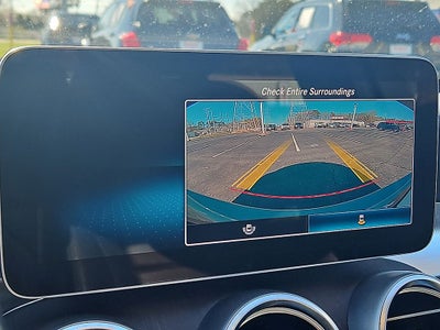 2019 Mercedes-Benz C 300 C 300