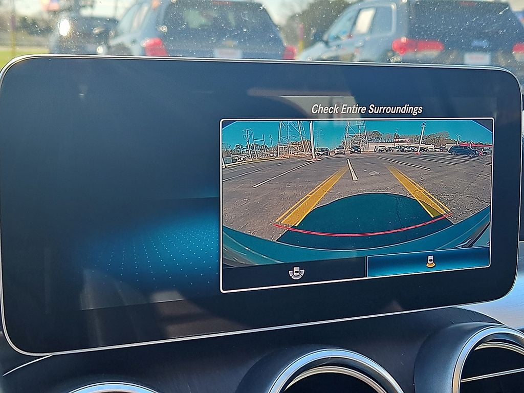 2019 Mercedes-Benz C 300 C 300