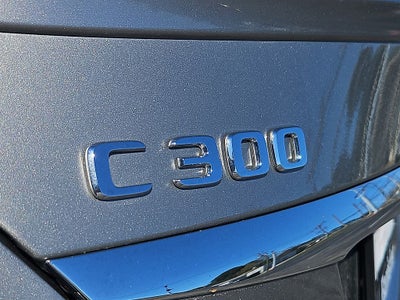 2019 Mercedes-Benz C 300 C 300