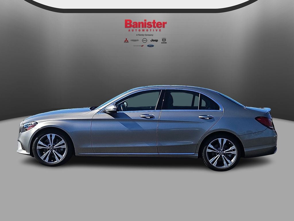 2019 Mercedes-Benz C 300 C 300