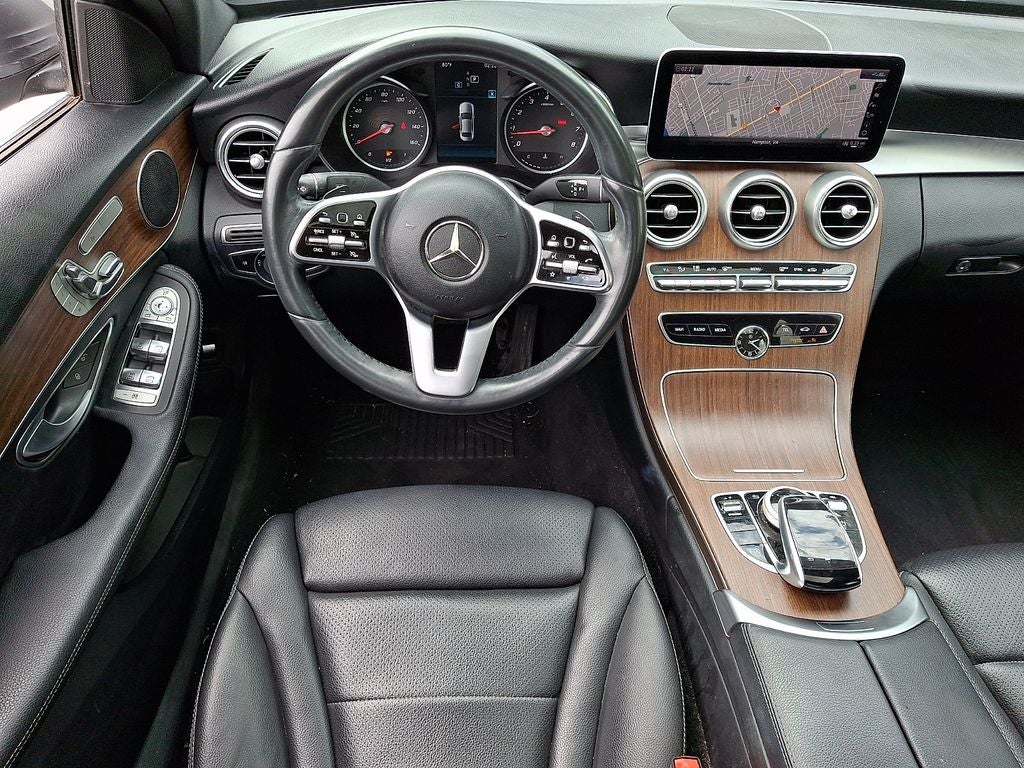 2019 Mercedes-Benz C 300 4MATIC®