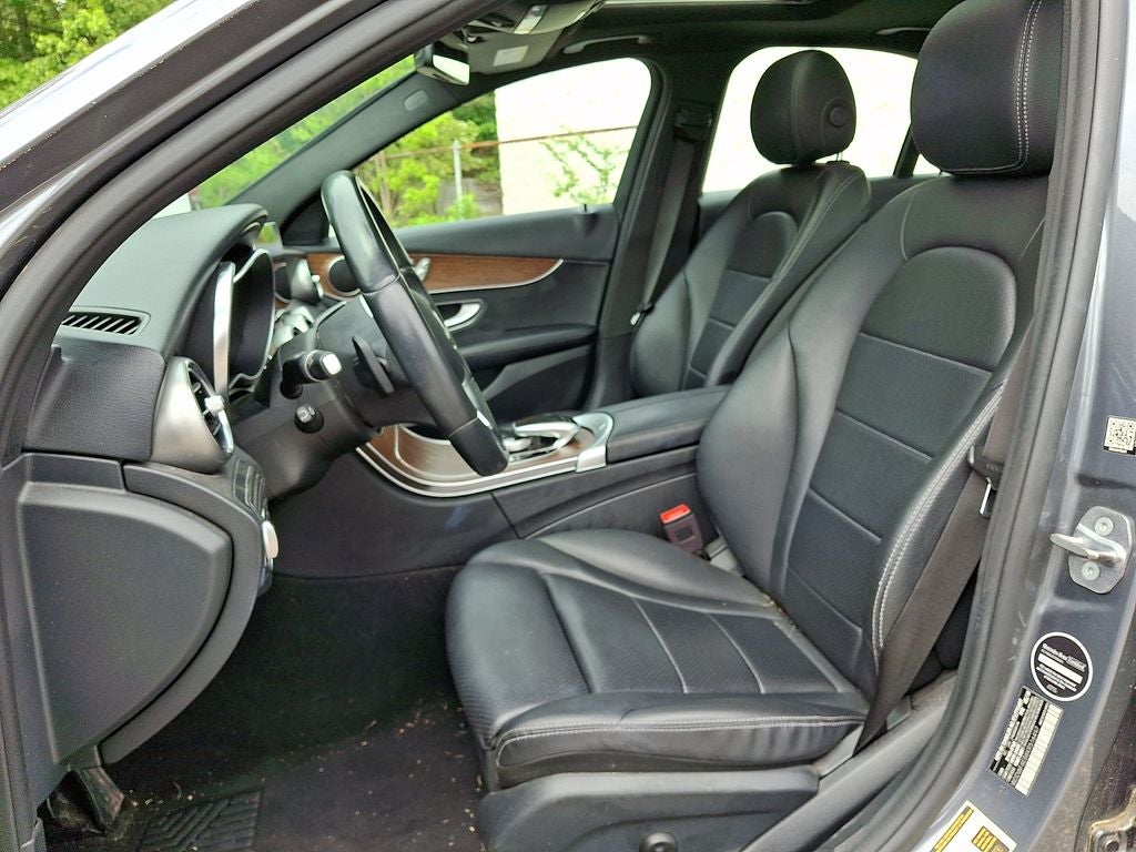 2019 Mercedes-Benz C 300 4MATIC®