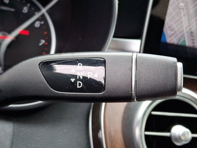 2019 Mercedes-Benz C 300 4MATIC®