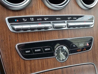 2019 Mercedes-Benz C 300 4MATIC®