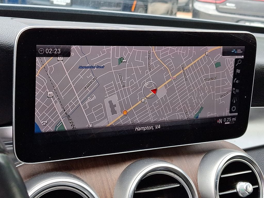 2019 Mercedes-Benz C 300 4MATIC®