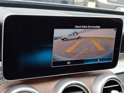 2019 Mercedes-Benz C 300 4MATIC®