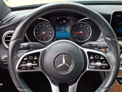2019 Mercedes-Benz C 300 4MATIC®