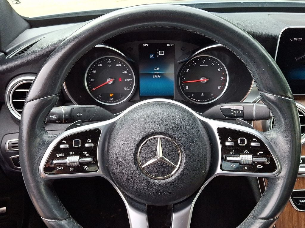 2019 Mercedes-Benz C 300 4MATIC®